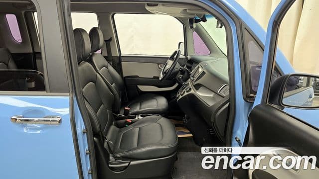 Kia Ray Luxury, 2016 11