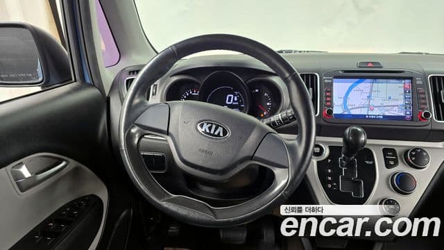 Kia Ray Luxury, 2016 13