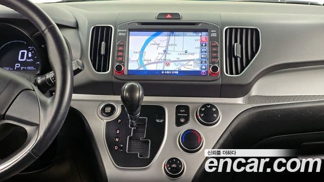 Kia Ray Luxury, 2016 14