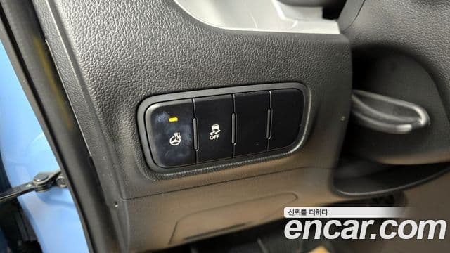 Kia Ray Luxury, 2016 16