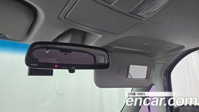 Kia Ray Luxury, 2016 17