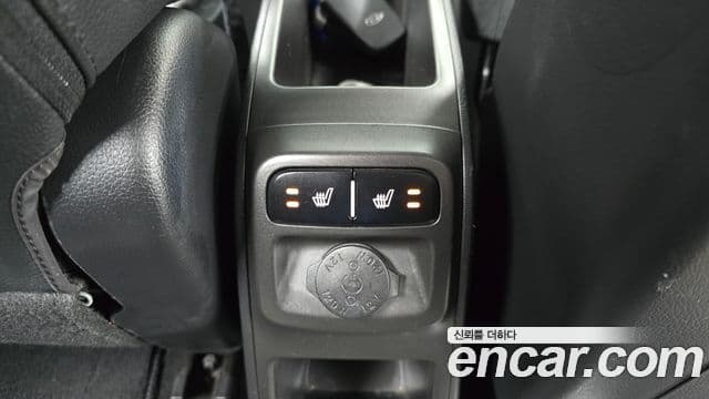 Kia Ray Luxury, 2016 19