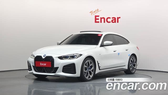 BMW i4 eDrive40 M Sport Pro, 2024 1