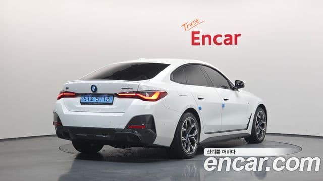 BMW i4 eDrive40 M Sport Pro, 2024 2