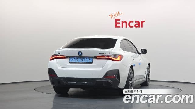 BMW i4 eDrive40 M Sport Pro, 2024 4