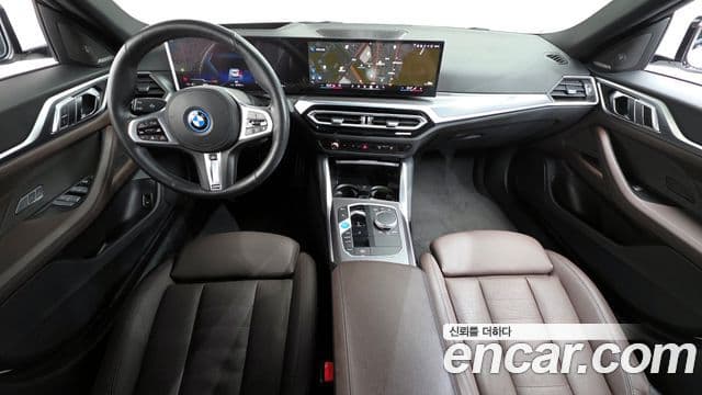BMW i4 eDrive40 M Sport Pro, 2024 7