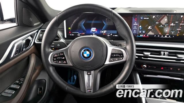 BMW i4 eDrive40 M Sport Pro, 2024 13