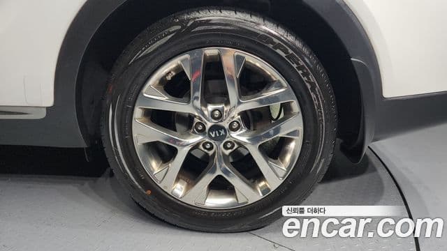 Kia The / новый New Sorento Master, 2020 все фото