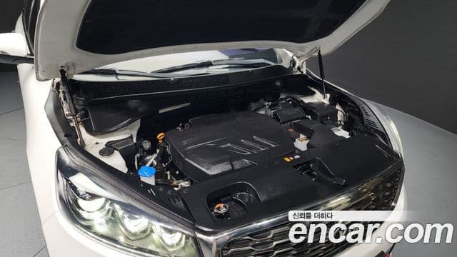 Kia The / новый New Sorento Master, 2020 6