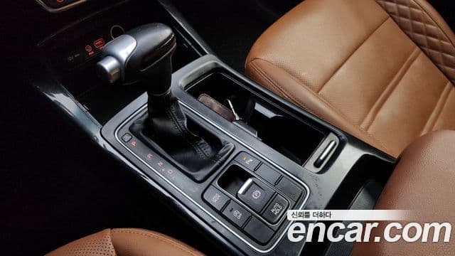 Kia The / новый New Sorento Master, 2020 9