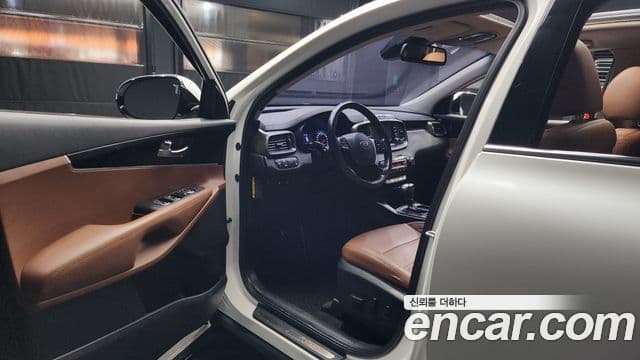 Kia The / новый New Sorento Master, 2020 10