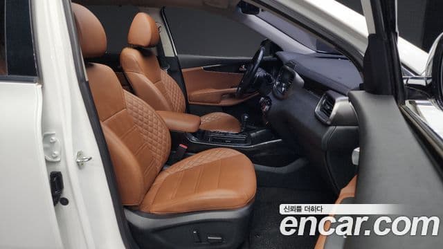 Kia The / новый New Sorento Master, 2020 11