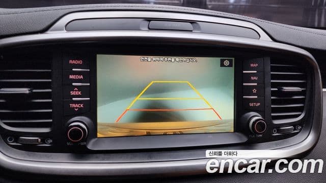 Kia The / новый New Sorento Master, 2020 15