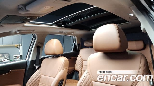 Kia The / новый New Sorento Master, 2020 18