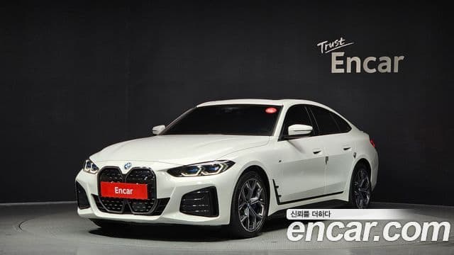 BMW i4 eDrive40 M Sport Pro, 2024 1