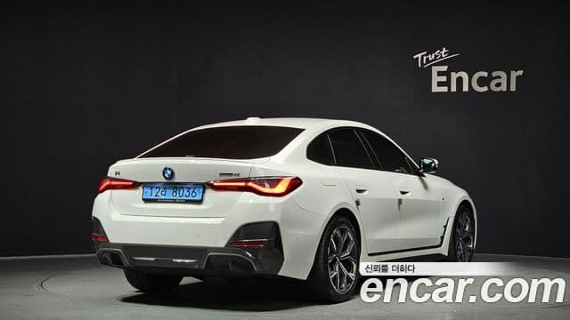 BMW i4 eDrive40 M Sport Pro, 2024 2