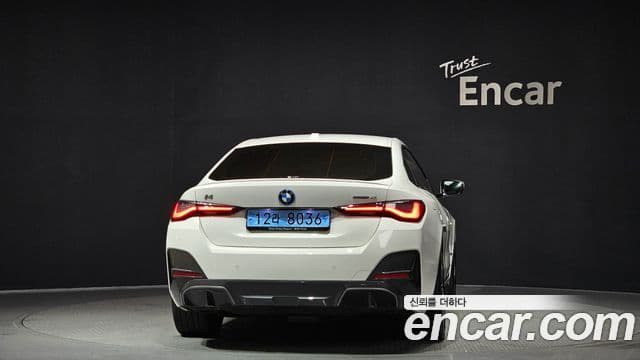 BMW i4 eDrive40 M Sport Pro, 2024 4