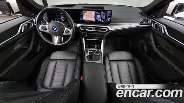 BMW i4 eDrive40 M Sport Pro, 2024 7