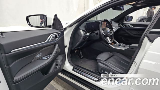 BMW i4 eDrive40 M Sport Pro, 2024 10