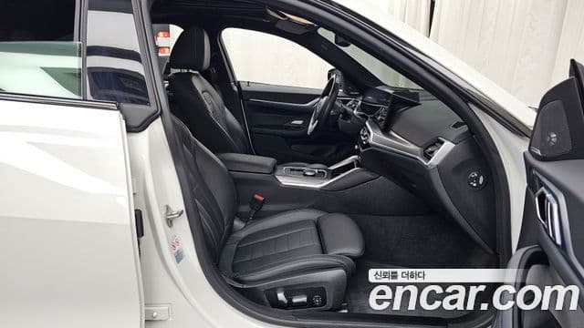 BMW i4 eDrive40 M Sport Pro, 2024 11