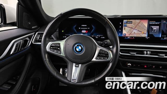 BMW i4 eDrive40 M Sport Pro, 2024 13