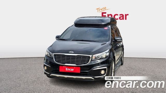 Kia All New Carnival Prestige, 2017 3