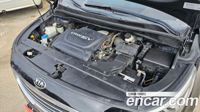 Kia All New Carnival Prestige, 2017 6