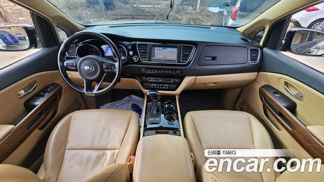 Kia All New Carnival Prestige, 2017 7