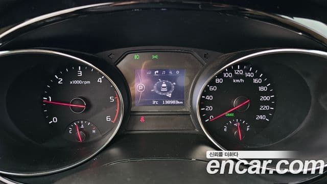 Kia All New Carnival Prestige, 2017 8