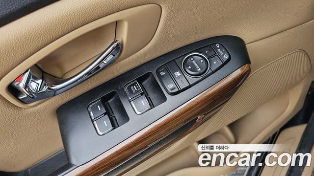 Kia All New Carnival Prestige, 2017 13