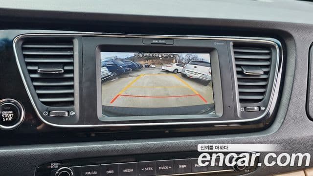 Kia All New Carnival Prestige, 2017 17