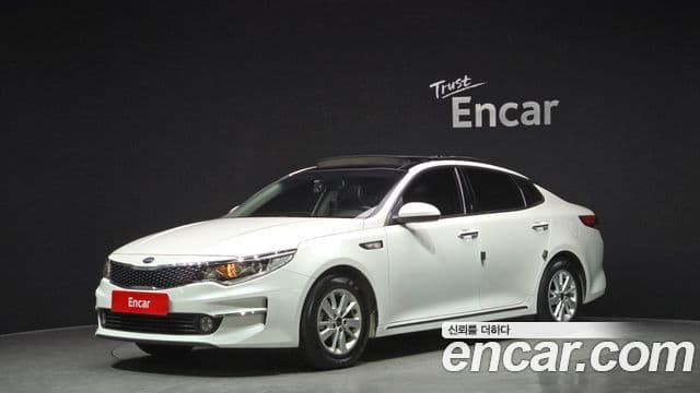 Kia K5 2세대 Prestige, 2018 1