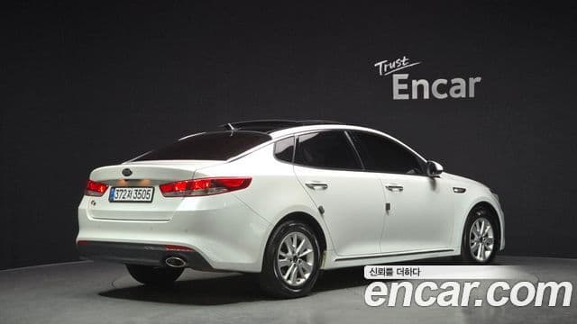 Kia K5 2세대 Prestige, 2018 2