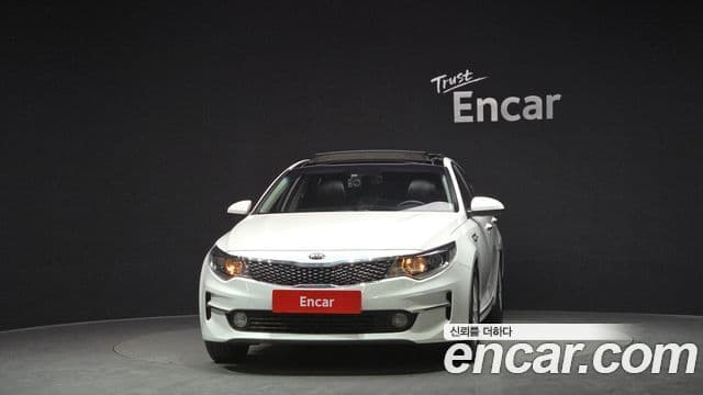 Kia K5 2세대 Prestige, 2018 3