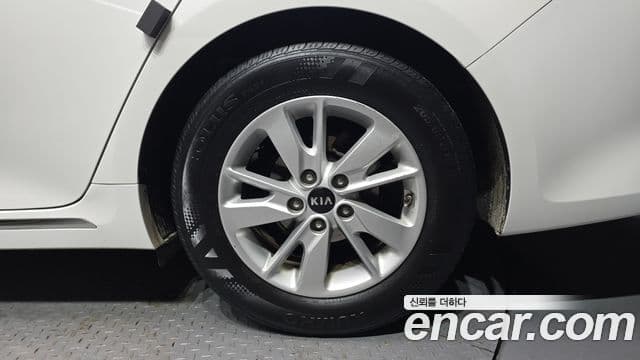 Kia K5 2세대 Prestige, 2018 все фото