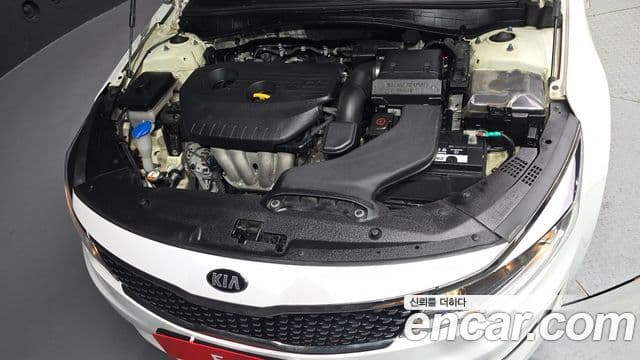 Kia K5 2세대 Prestige, 2018 6