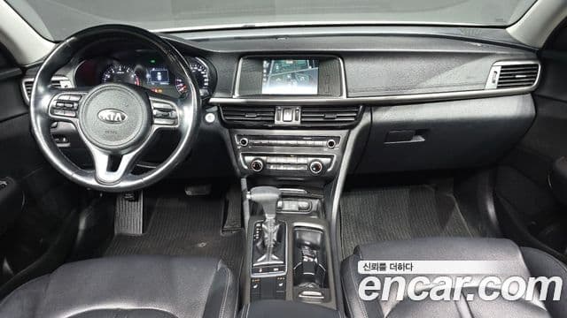 Kia K5 2세대 Prestige, 2018 7