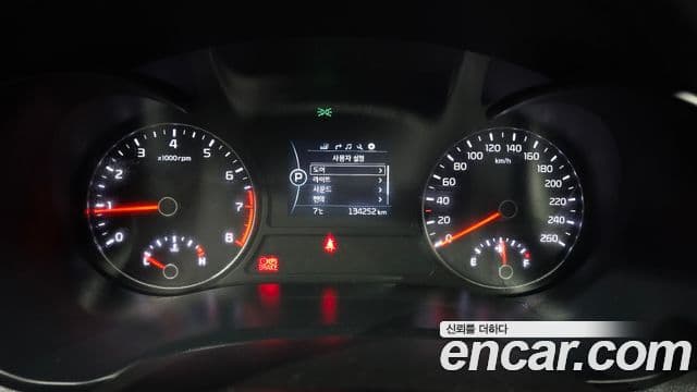 Kia K5 2세대 Prestige, 2018 8