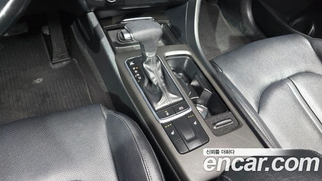Kia K5 2세대 Prestige, 2018 9