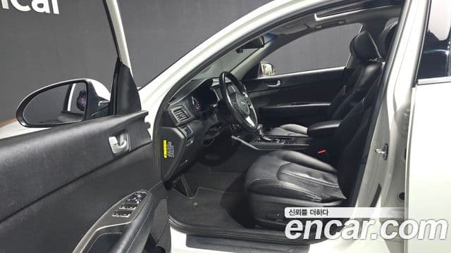 Kia K5 2세대 Prestige, 2018 10