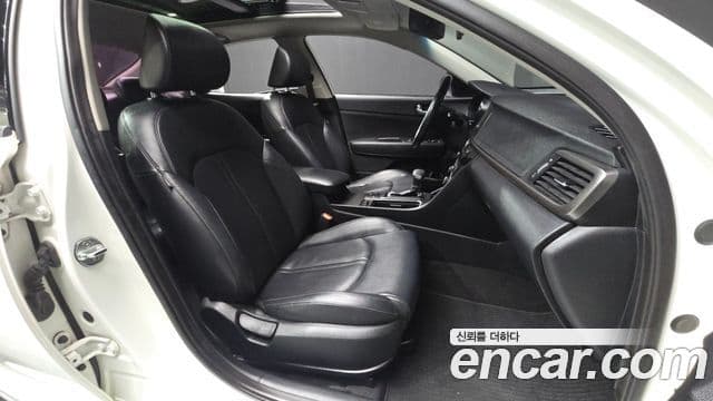 Kia K5 2세대 Prestige, 2018 11