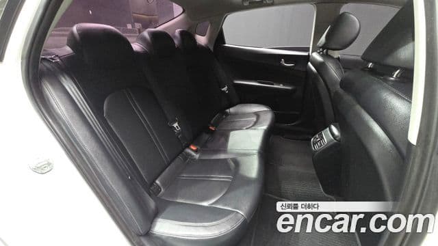 Kia K5 2세대 Prestige, 2018 12