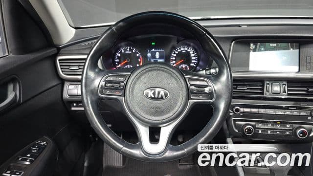 Kia K5 2세대 Prestige, 2018 13