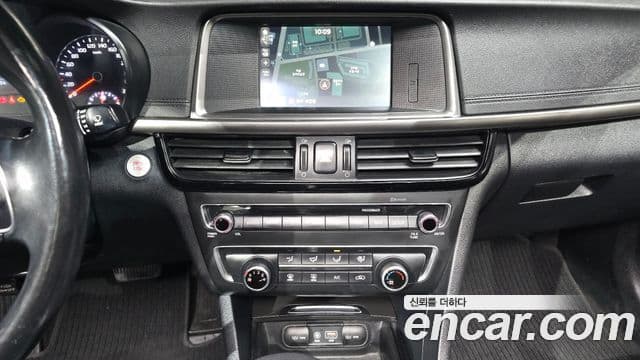 Kia K5 2세대 Prestige, 2018 14