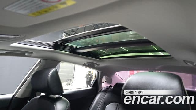 Kia K5 2세대 Prestige, 2018 18