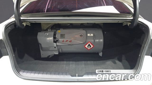 Kia K5 2세대 Prestige, 2018 20