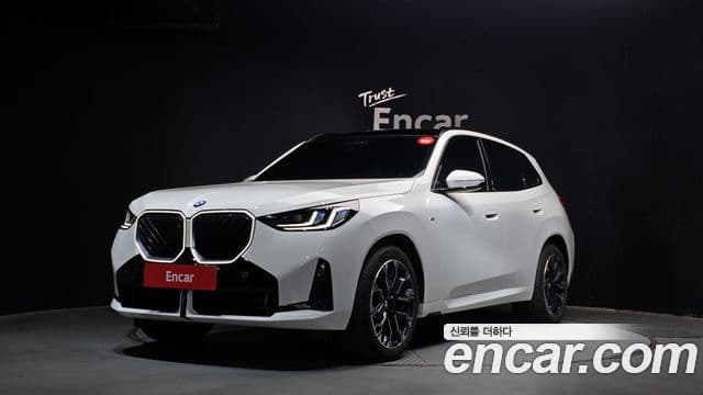 BMW X3 (G45) xDrive 20d M Sport, 2025 1