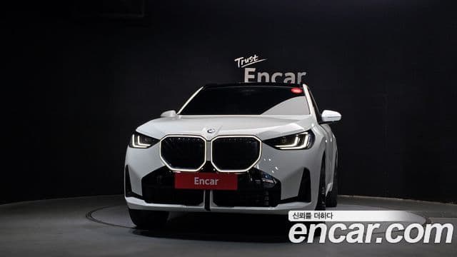 BMW X3 (G45) xDrive 20d M Sport, 2025 3