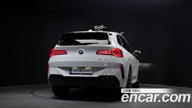 BMW X3 (G45) xDrive 20d M Sport, 2025 4