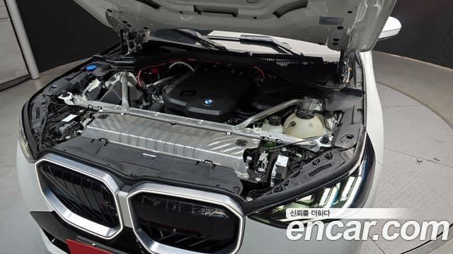 BMW X3 (G45) xDrive 20d M Sport, 2025 6